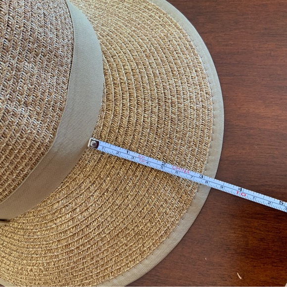 VINCE CAMUTO Gold Rush Framer Hat - Picture 10 of 10